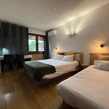 Savoie Hotel Aux Portes De Geneve Saint-Julien-en-Genevois Dış mekan fotoğraf