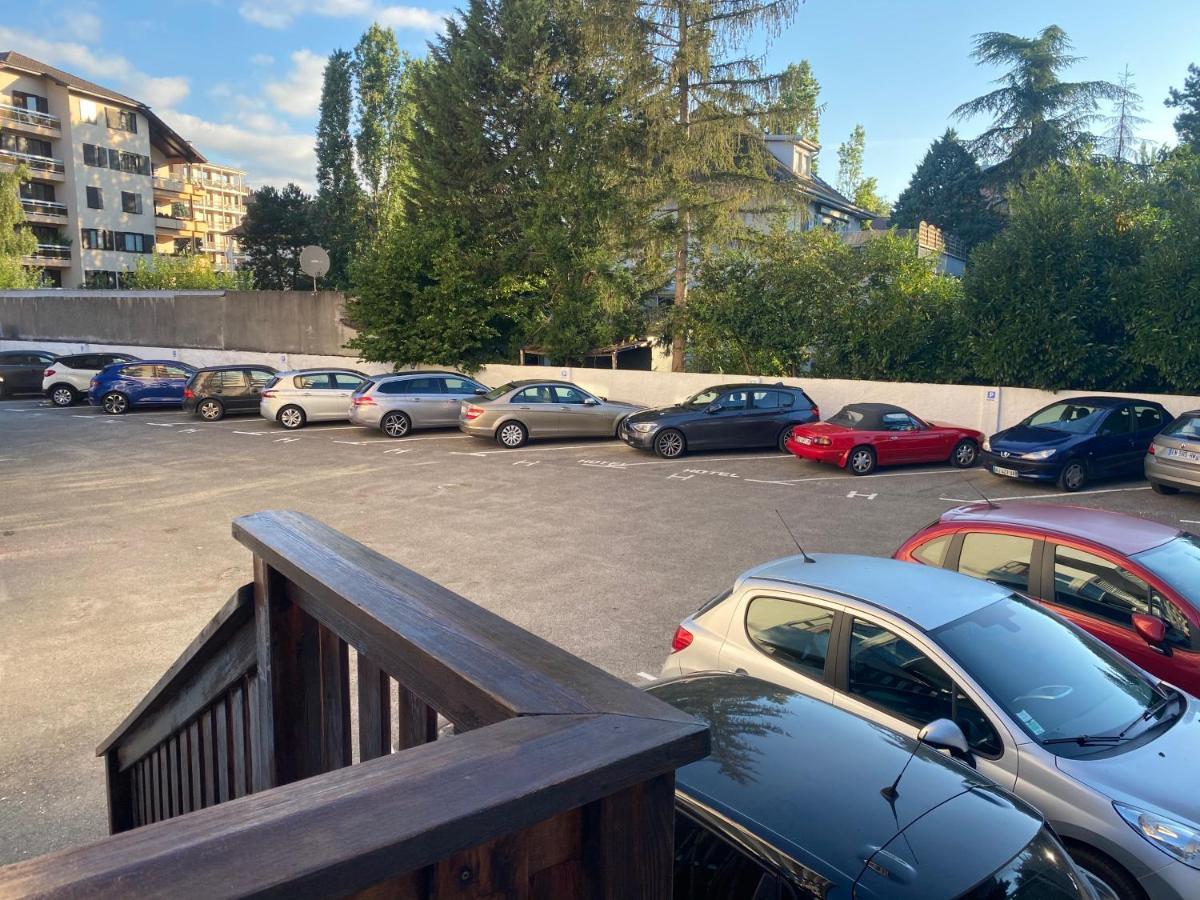 Savoie Hotel Aux Portes De Geneve Saint-Julien-en-Genevois Dış mekan fotoğraf