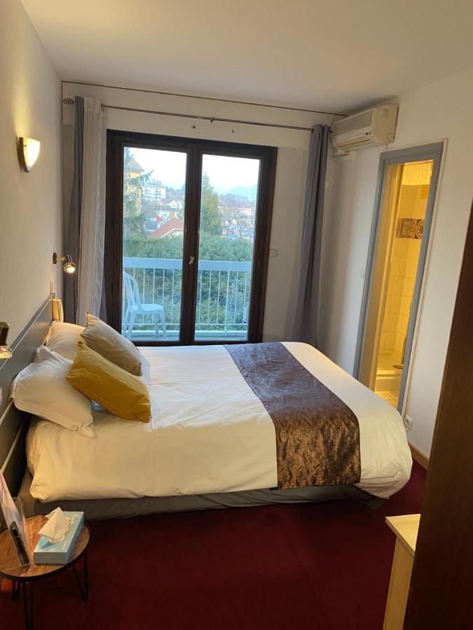 Savoie Hotel Aux Portes De Geneve Saint-Julien-en-Genevois Dış mekan fotoğraf