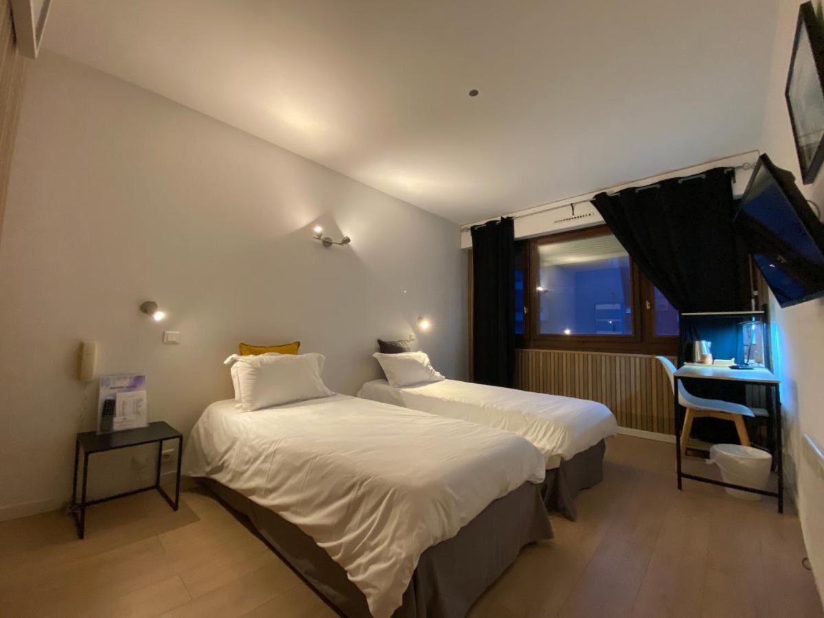 Savoie Hotel Aux Portes De Geneve Saint-Julien-en-Genevois Dış mekan fotoğraf