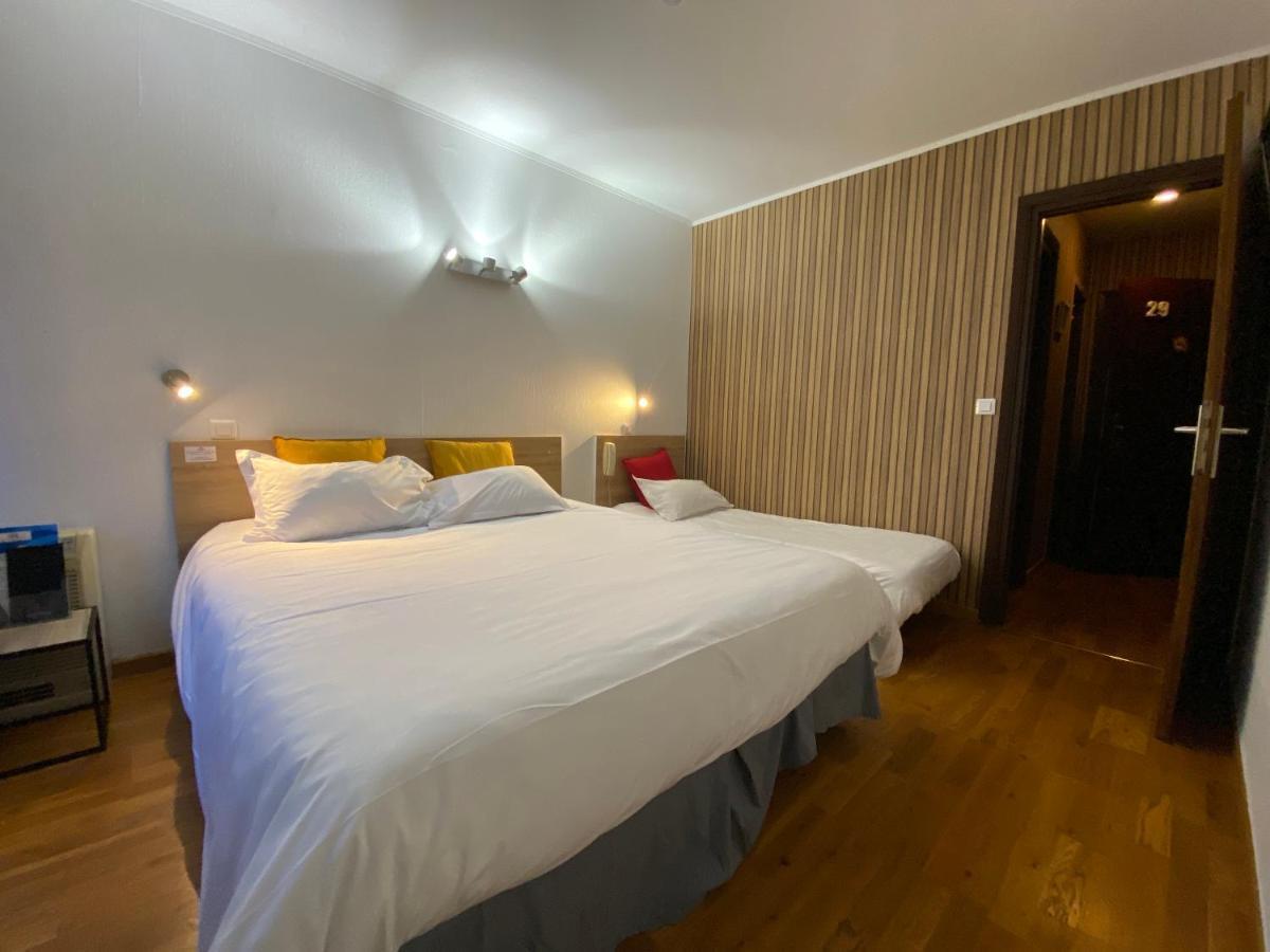 Savoie Hotel Aux Portes De Geneve Saint-Julien-en-Genevois Dış mekan fotoğraf
