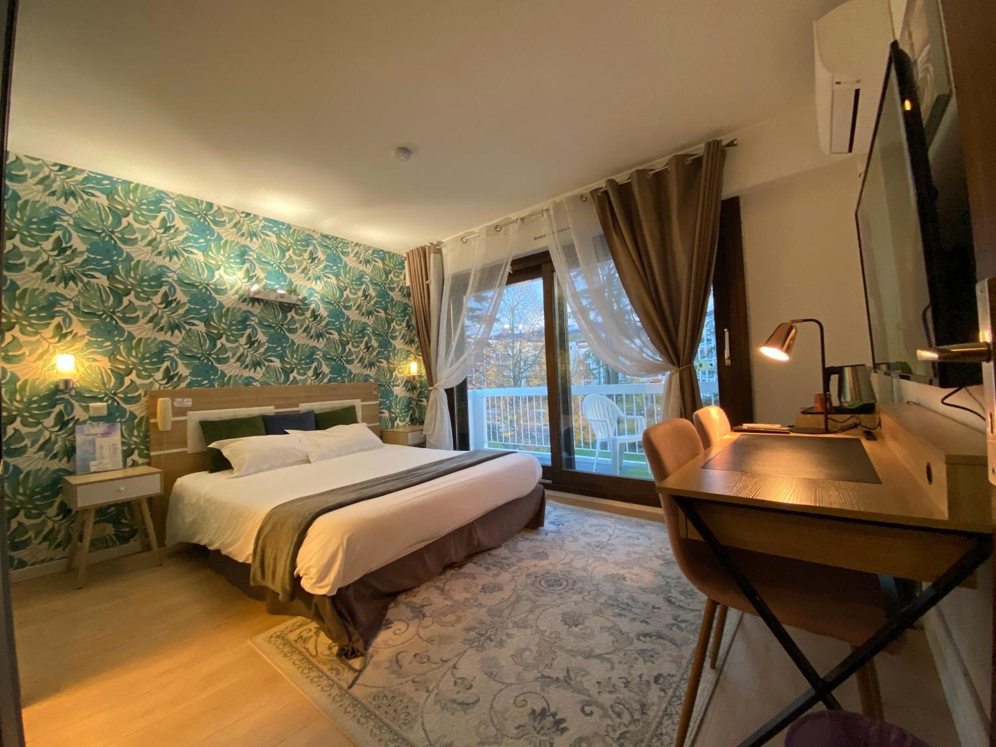 Savoie Hotel Aux Portes De Geneve Saint-Julien-en-Genevois Dış mekan fotoğraf
