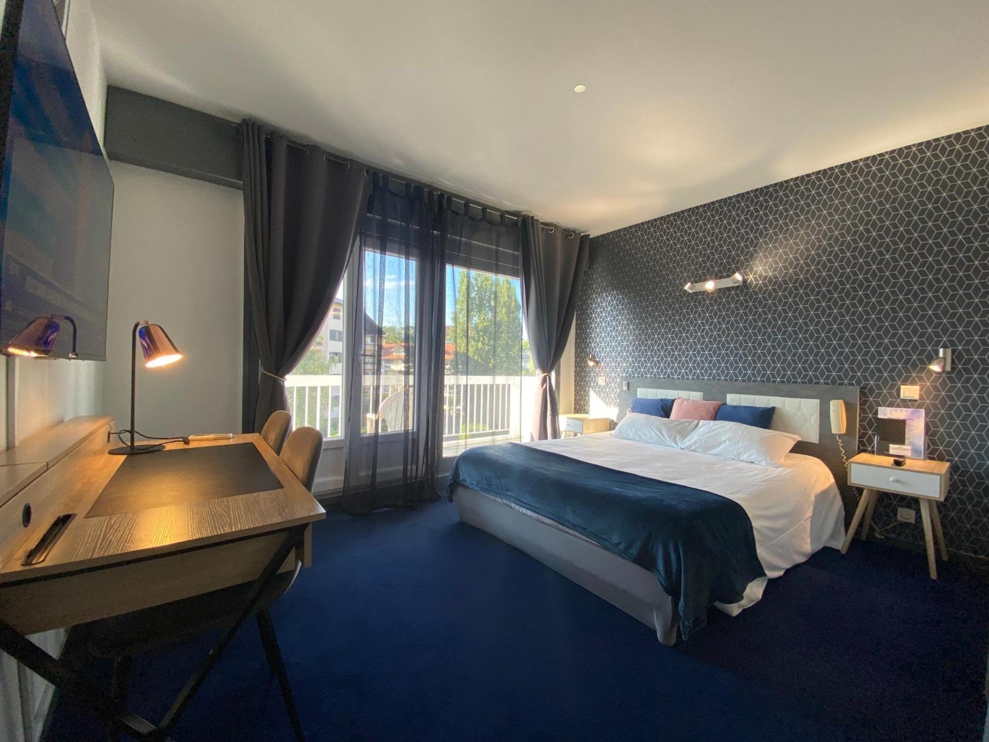 Savoie Hotel Aux Portes De Geneve Saint-Julien-en-Genevois Dış mekan fotoğraf