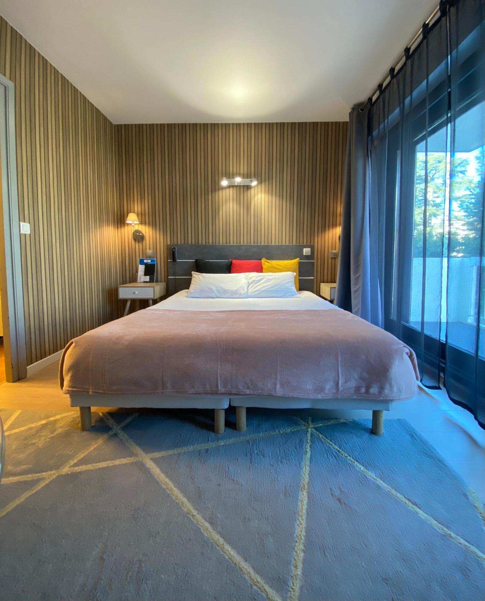 Savoie Hotel Aux Portes De Geneve Saint-Julien-en-Genevois Dış mekan fotoğraf