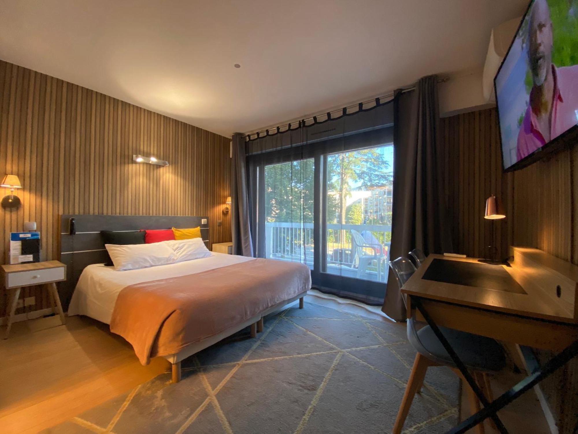 Savoie Hotel Aux Portes De Geneve Saint-Julien-en-Genevois Dış mekan fotoğraf