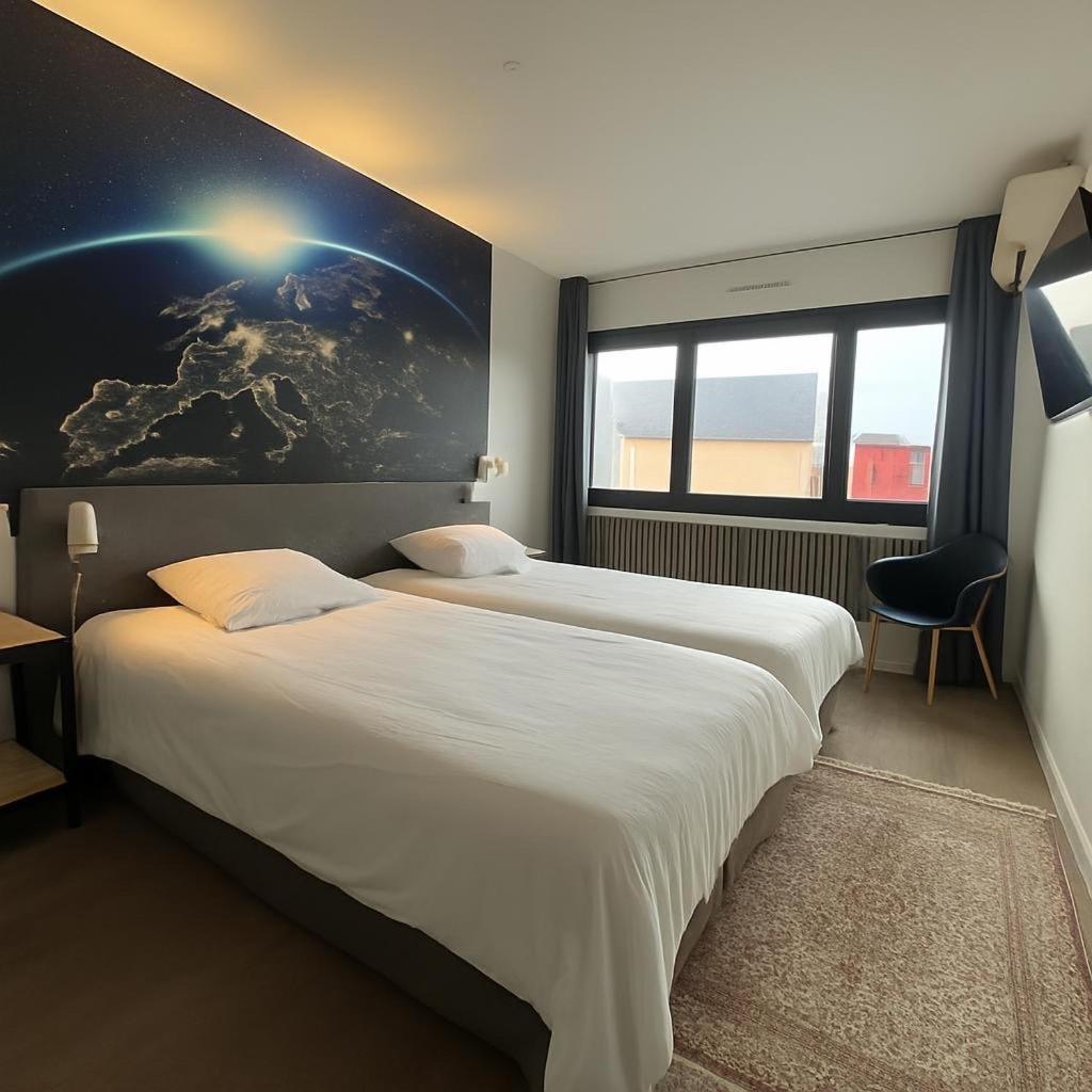 Savoie Hotel Aux Portes De Geneve Saint-Julien-en-Genevois Dış mekan fotoğraf