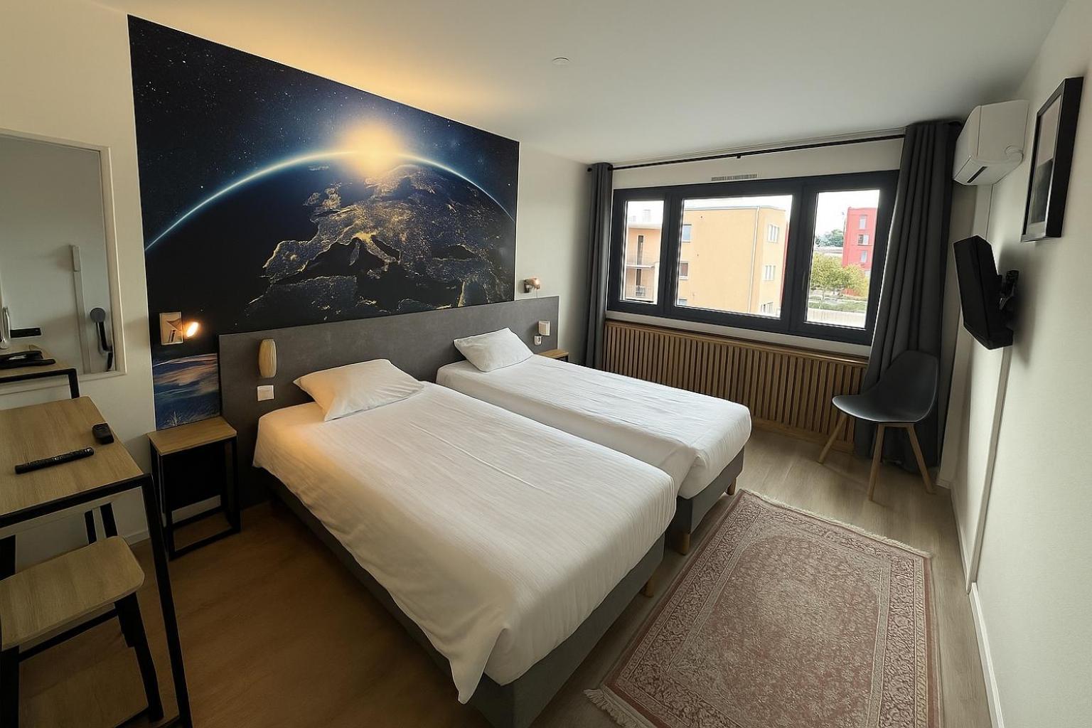 Savoie Hotel Aux Portes De Geneve Saint-Julien-en-Genevois Dış mekan fotoğraf