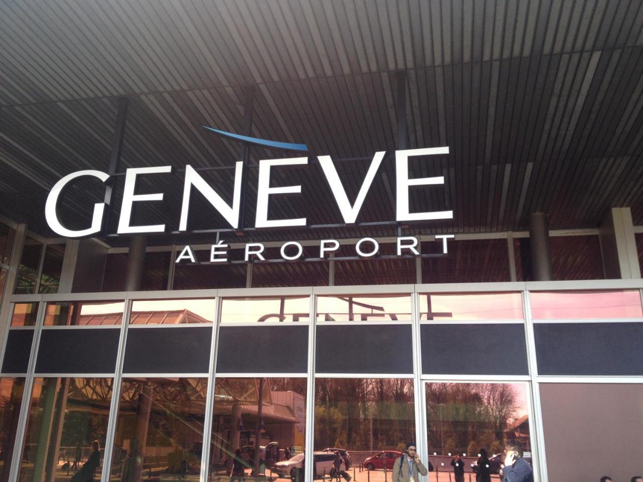 Savoie Hotel Aux Portes De Geneve Saint-Julien-en-Genevois Dış mekan fotoğraf